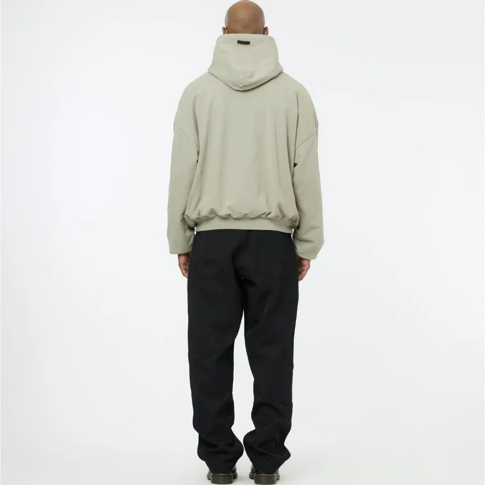 Fear of God Bound Hoodie in Paris Sky X-Large/1X New Unisex Pullover Sweatshirt